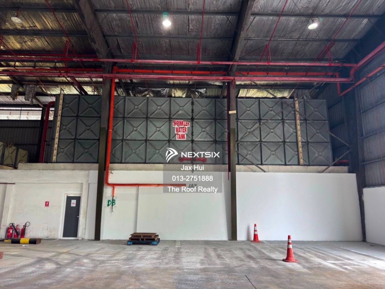 Detached Factory For Rent in Shah Alam Selangor - Image 5