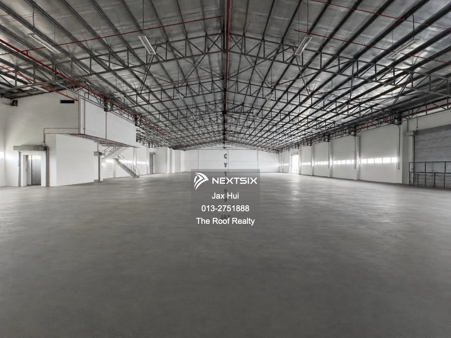 Detached Factory For Rent in Shah Alam Selangor