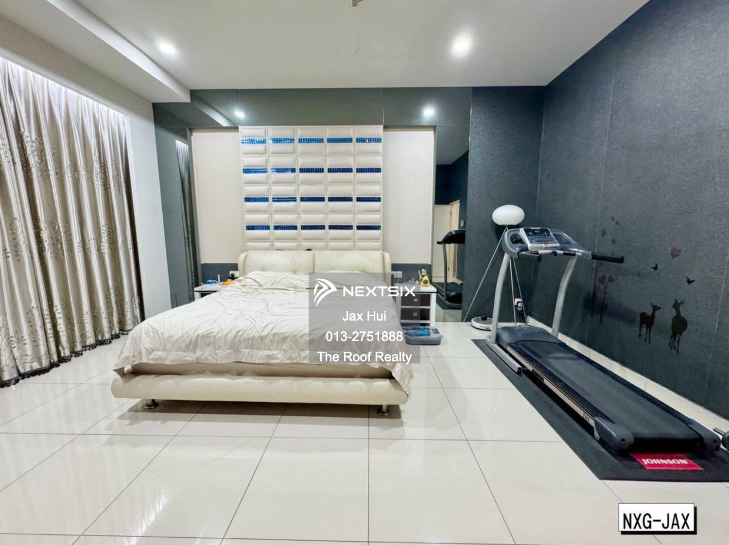 Semi-detached House For Sale in Setia Alam Selangor - Image 7