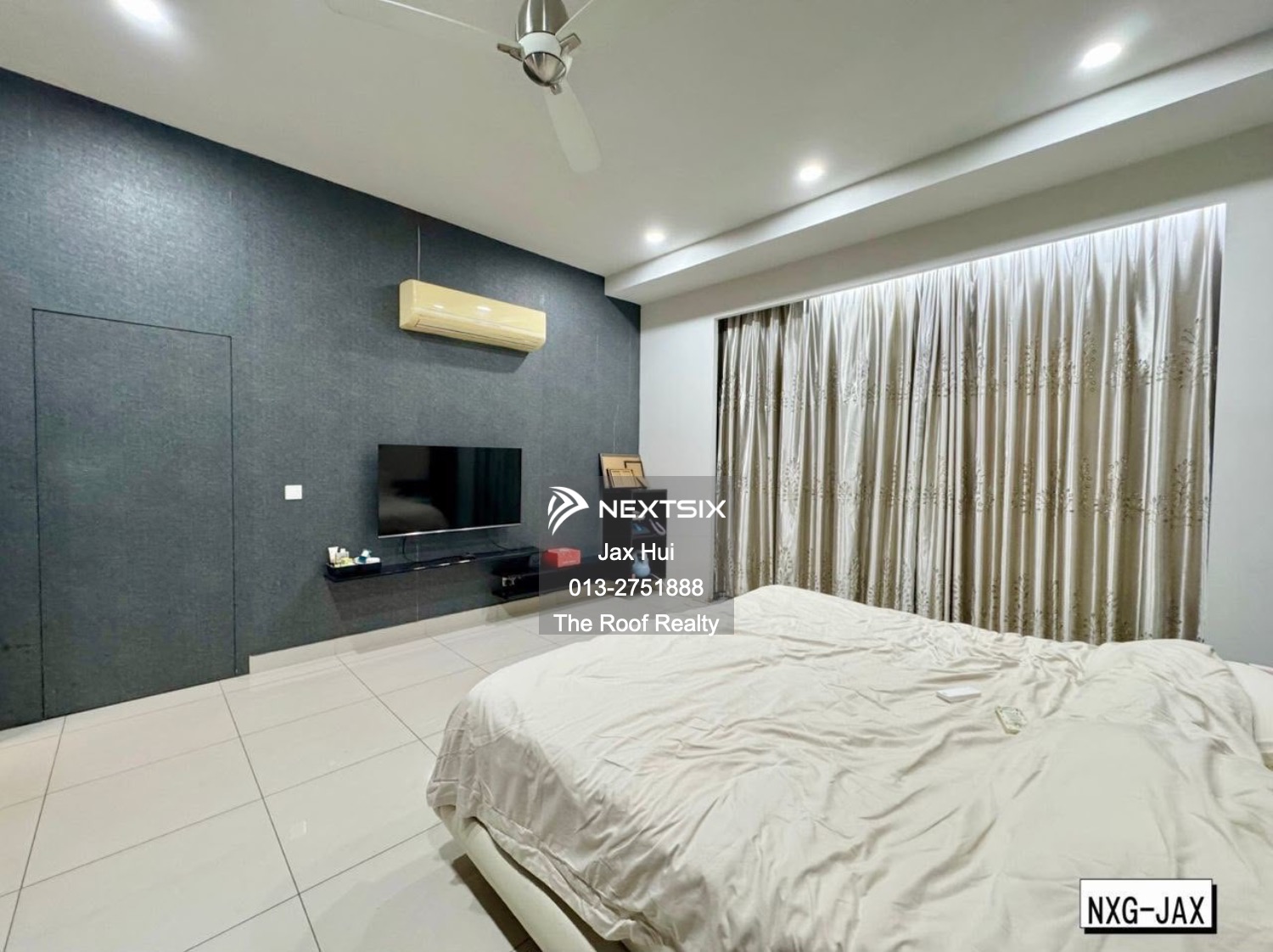 Semi-detached House For Sale in Setia Alam Selangor - Image 8