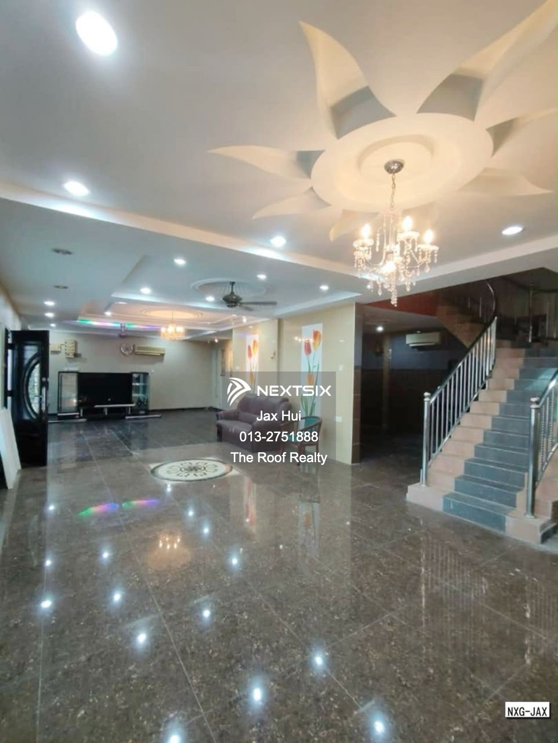 2-sty Terrace/Link House For Sale in Klang Selangor