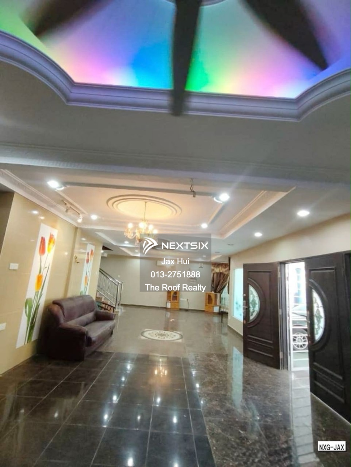 2-sty Terrace/Link House For Sale in Klang Selangor - Image 2