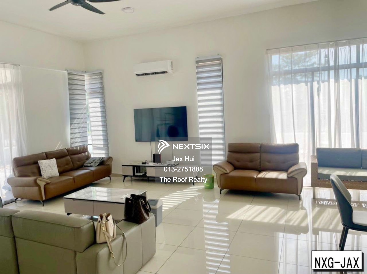 Semi-detached House For Sale in Klang Selangor - Image 2