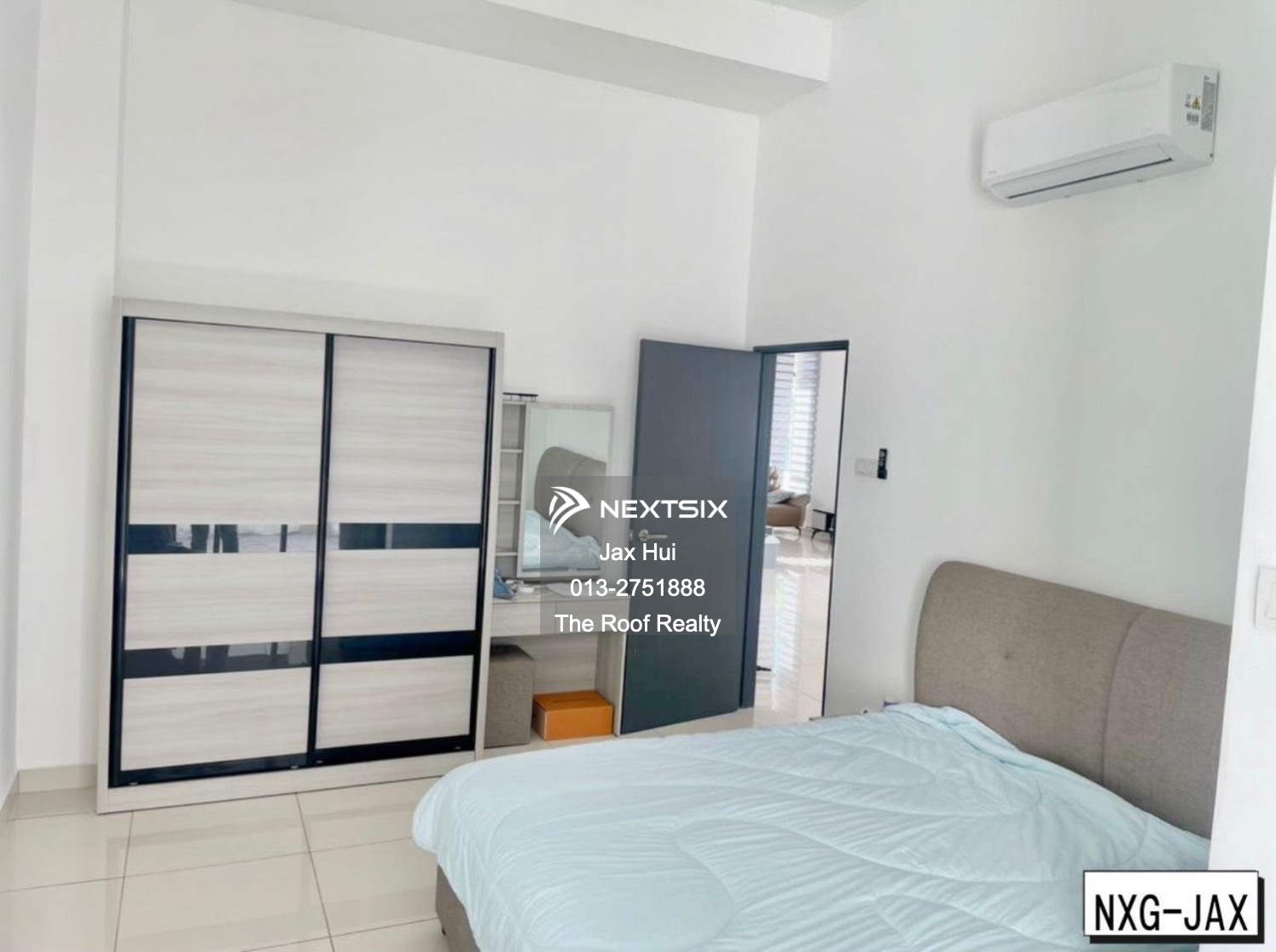 Semi-detached House For Sale in Klang Selangor - Image 6