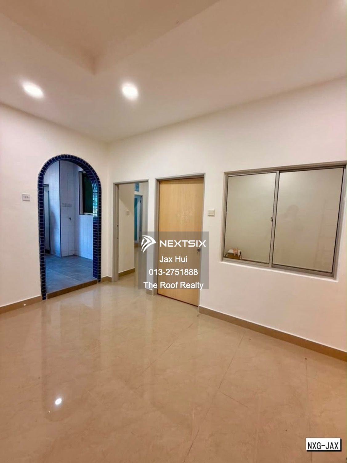 1-sty Terrace/Link House For Sale in Klang Selangor