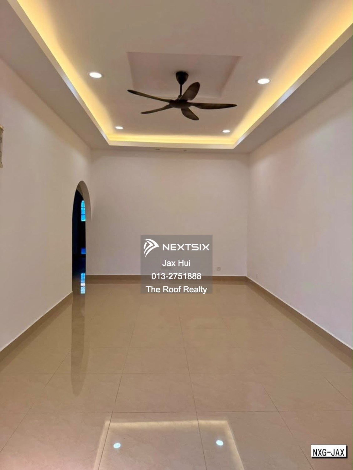 1-sty Terrace/Link House For Sale in Klang Selangor - Image 6