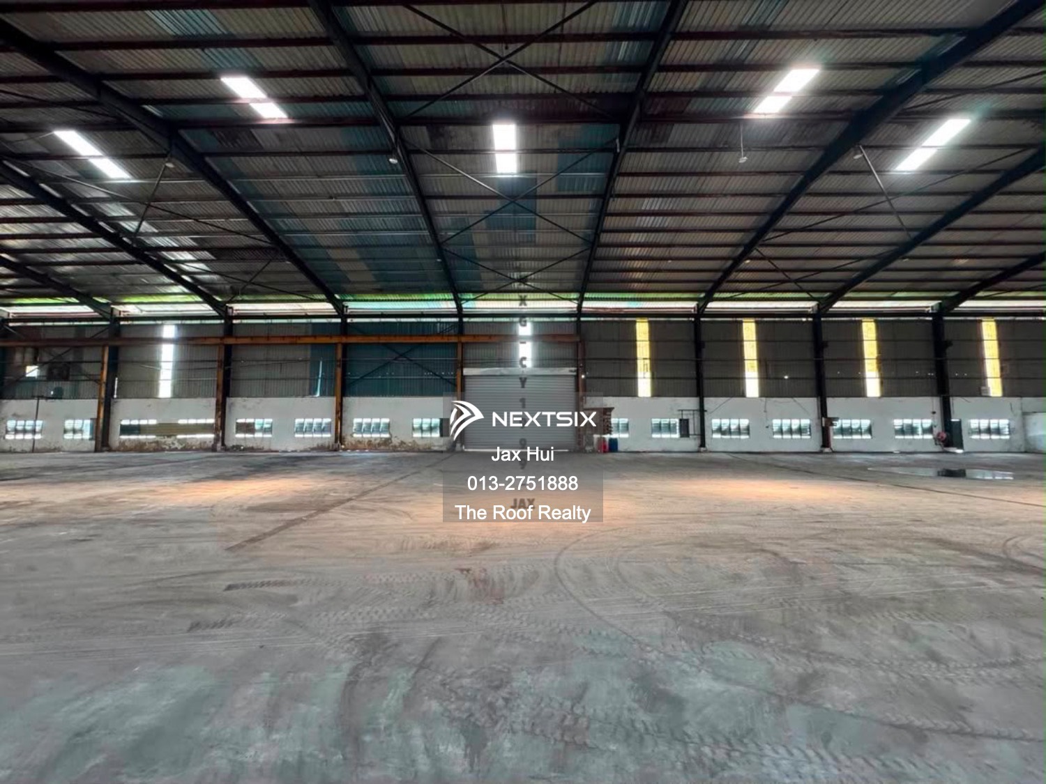 Detached Factory For Sale in Port Klang Selangor - Image 4