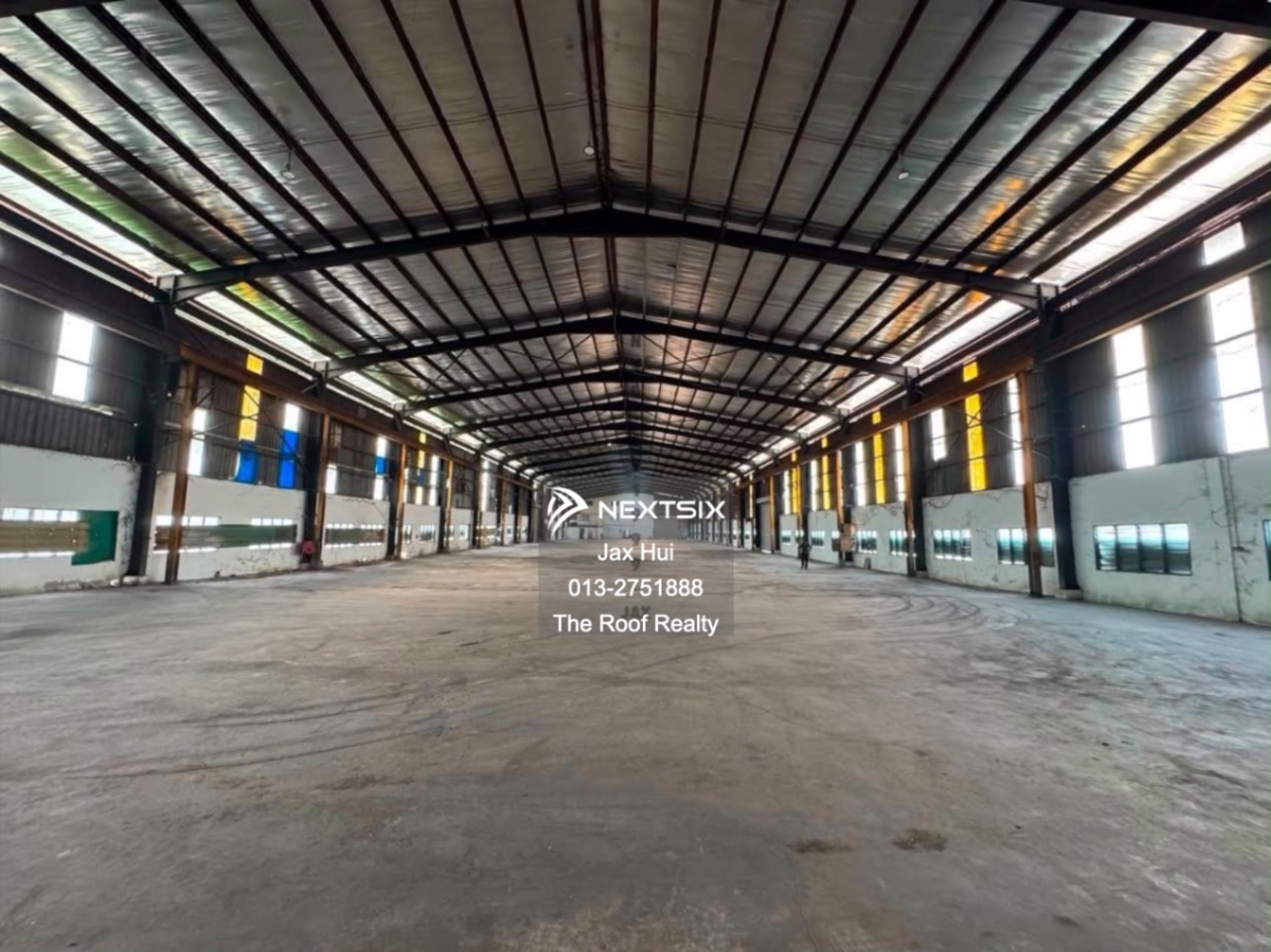 Detached Factory For Sale in Port Klang Selangor - Image 2