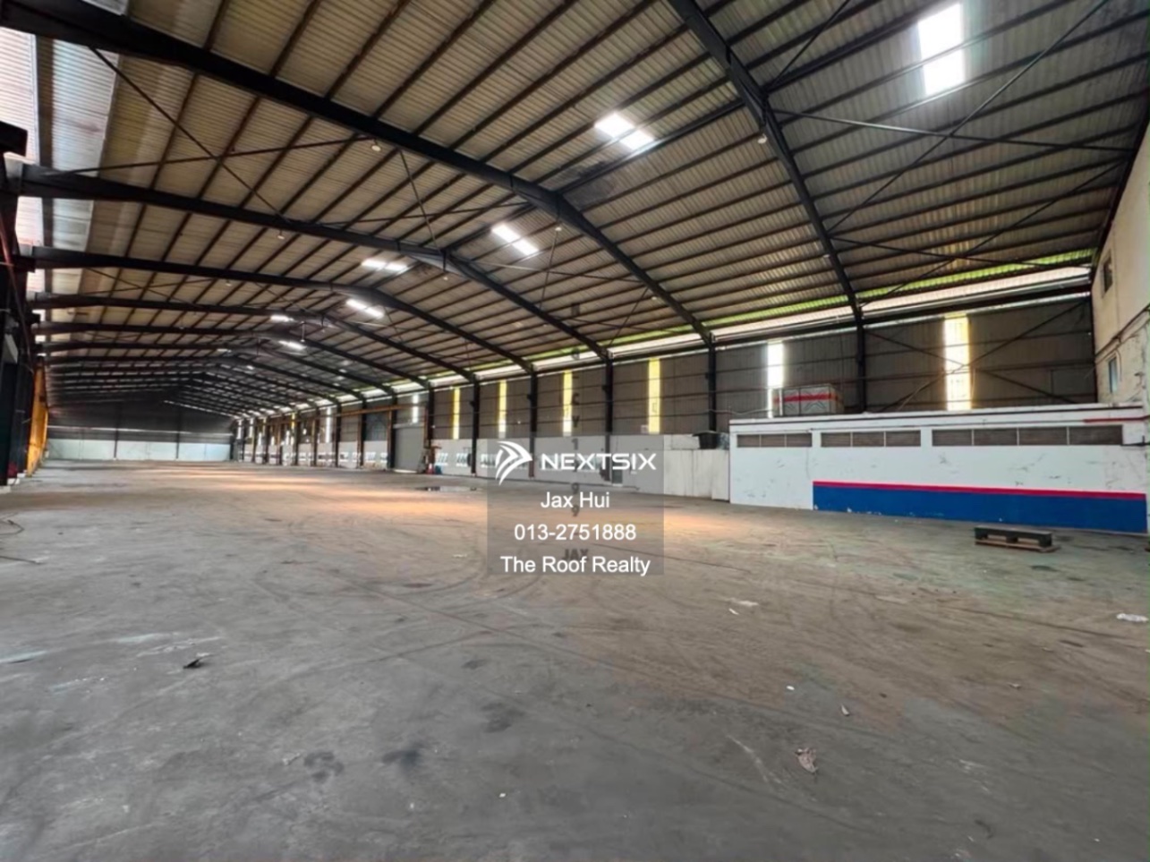 Detached Factory For Sale in Port Klang Selangor - Image 3