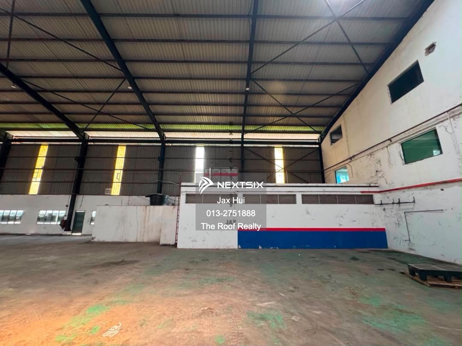 Detached Factory For Sale in Port Klang Selangor - Image 5