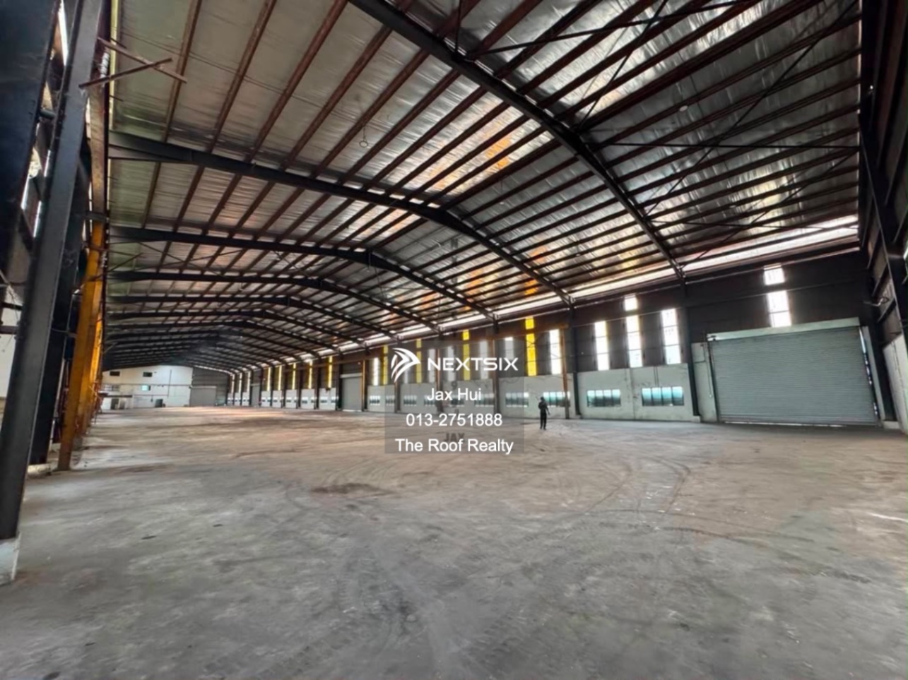 Detached Factory For Sale in Port Klang Selangor - Image 6