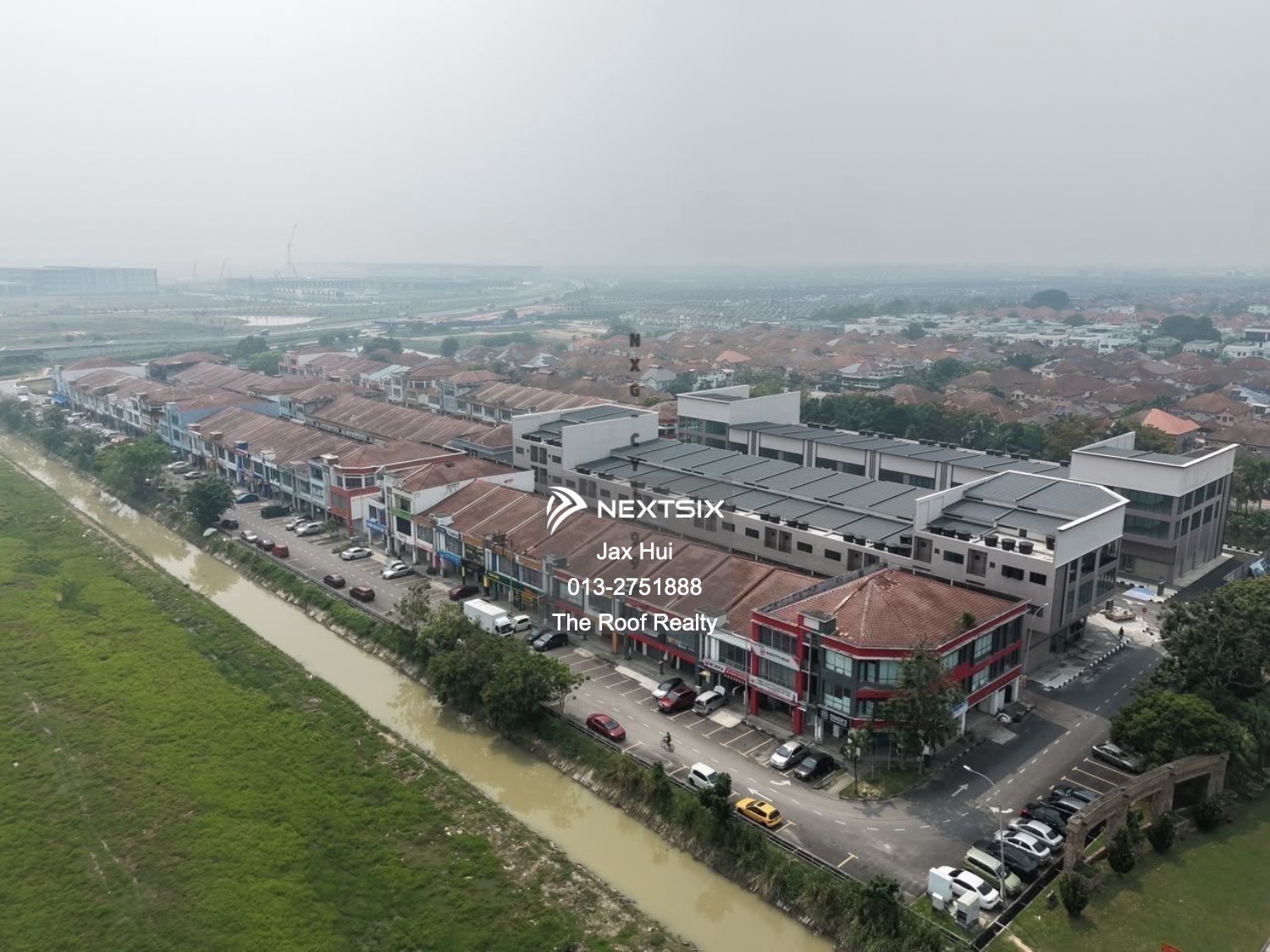 Shop For Sale in Aman Perdana Selangor