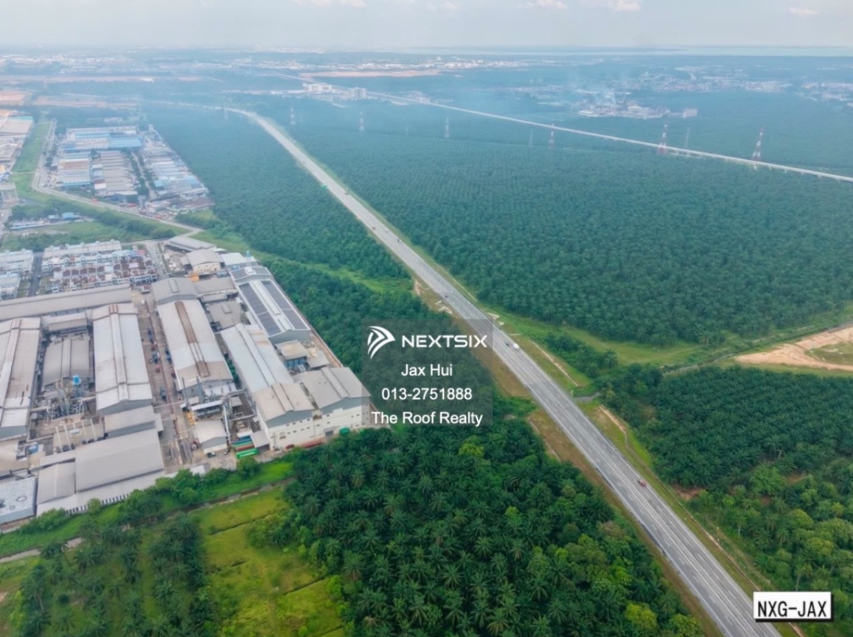 Agricultural Land For Sale in Kapar Selangor - Image 1