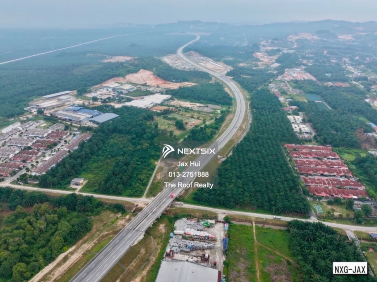 Agricultural Land For Sale in Kapar Selangor - Image 5