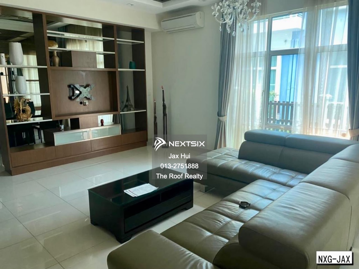 Semi-detached House For Sale in Setia Eco Park Selangor