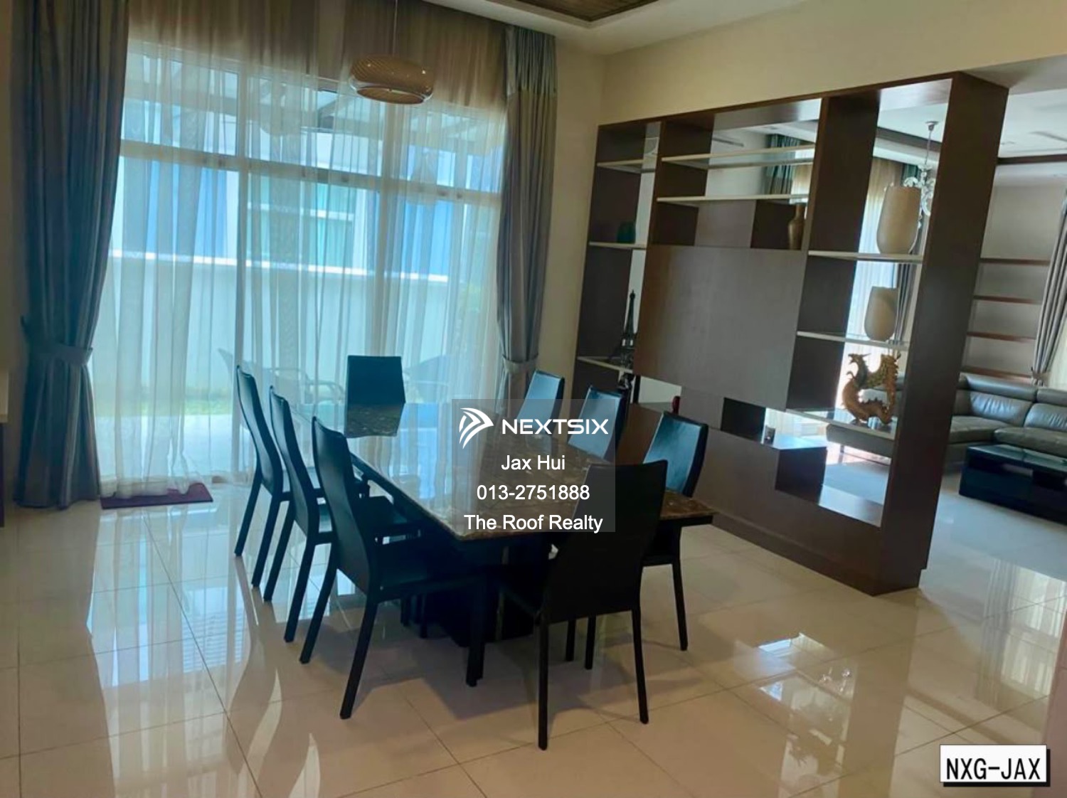 Semi-detached House For Sale in Setia Eco Park Selangor - Image 3