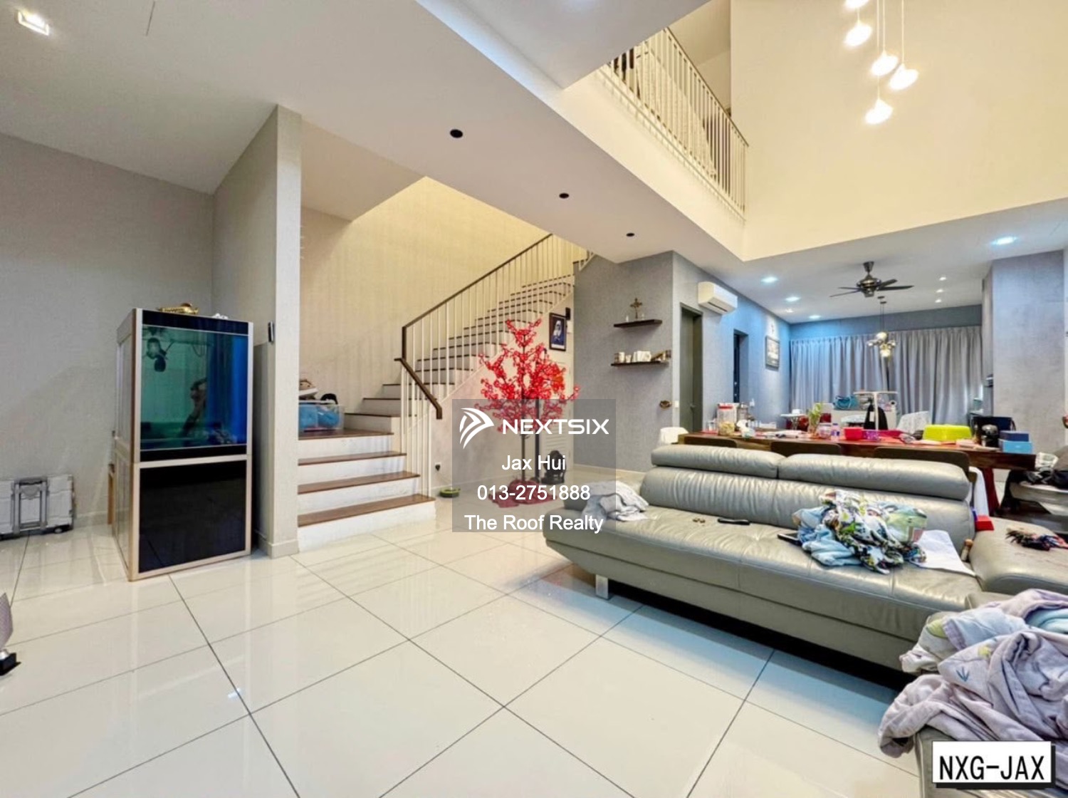 2-sty Terrace/Link House For Sale in Setia Alam Selangor - Image 1