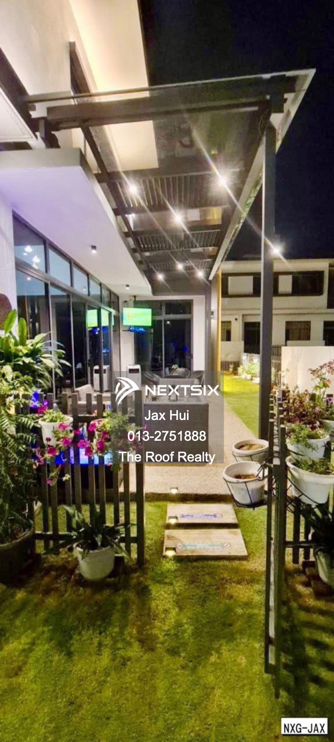 2-sty Terrace/Link House For Sale in Setia Alam Selangor - Image 3