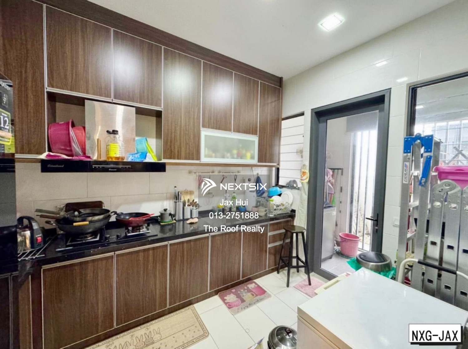 2-sty Terrace/Link House For Sale in Setia Alam Selangor - Image 5