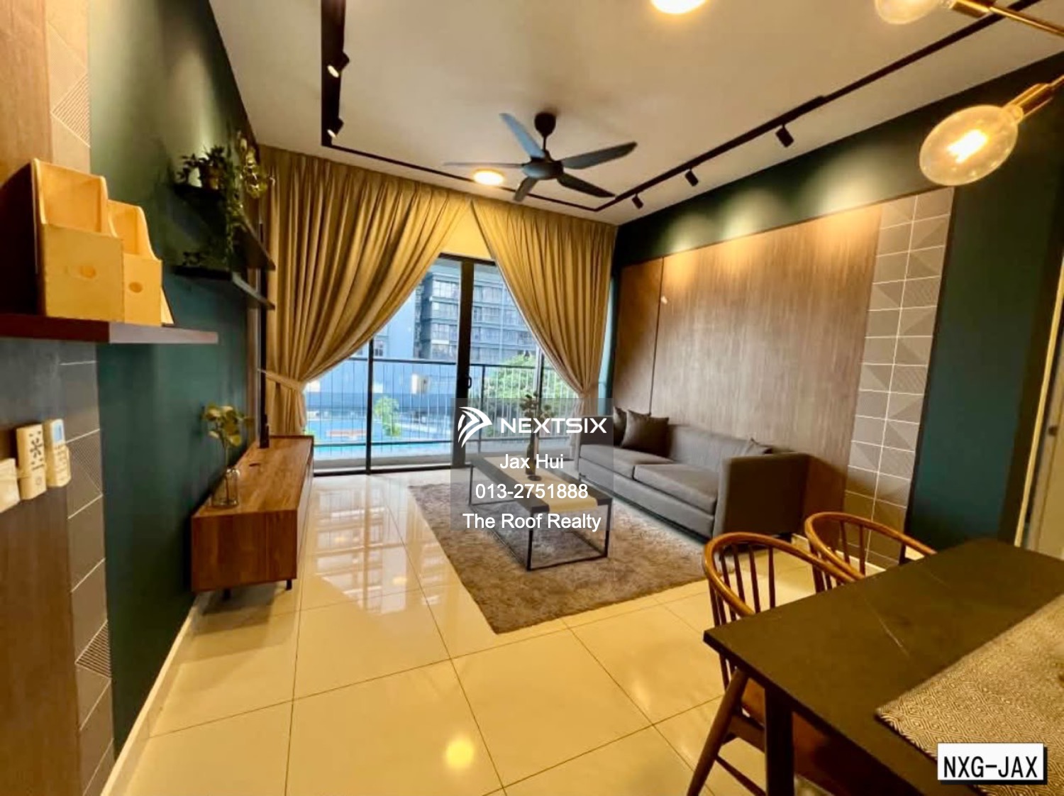 Serviced Residence For Rent in Setia Alam Selangor - Image 1