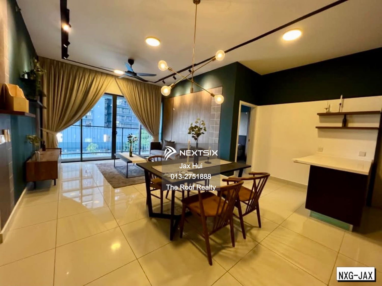 Serviced Residence For Rent in Setia Alam Selangor - Image 2
