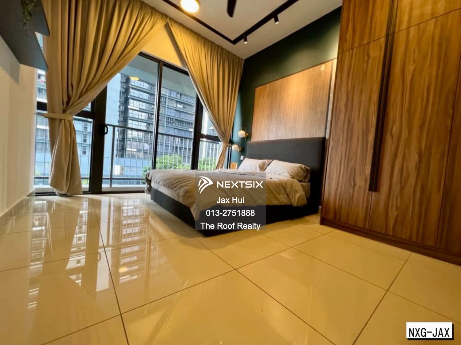 Serviced Residence For Rent in Setia Alam Selangor - Image 5