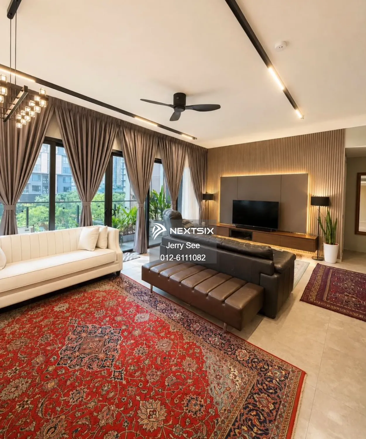 Serviced Residence For Rent in Mont Kiara Kuala Lumpur