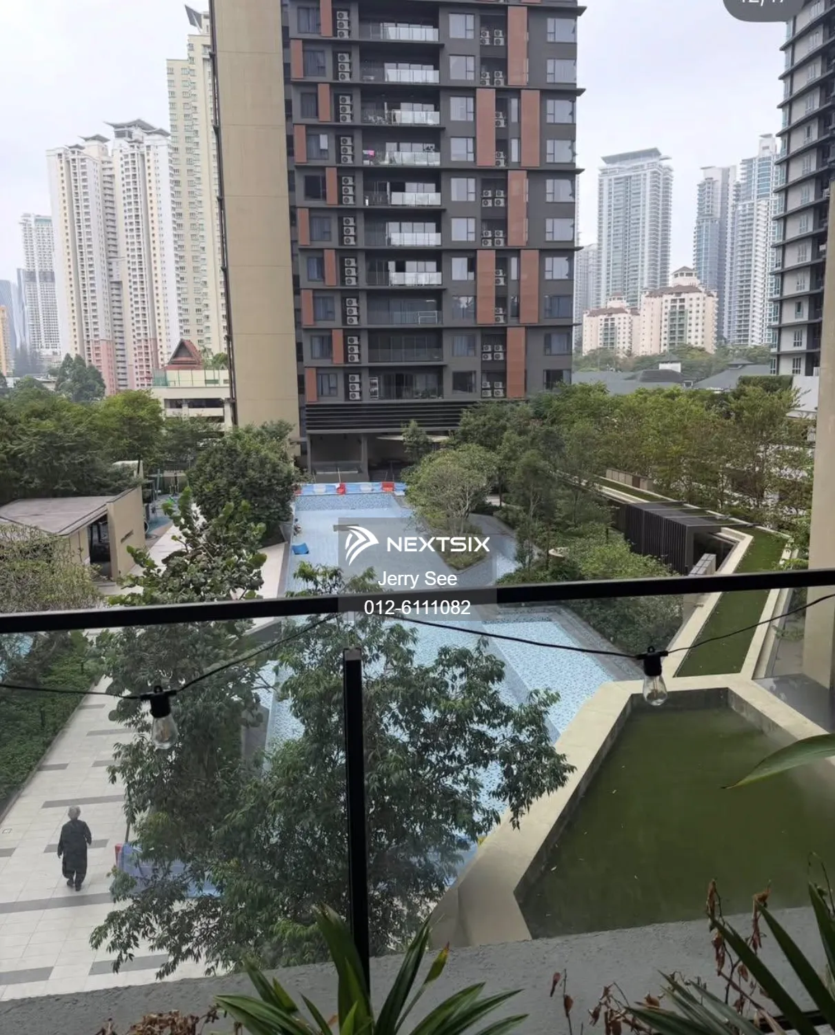 Serviced Residence For Rent in Mont Kiara Wilayah Persekutuan Kuala Lumpur - Image 11