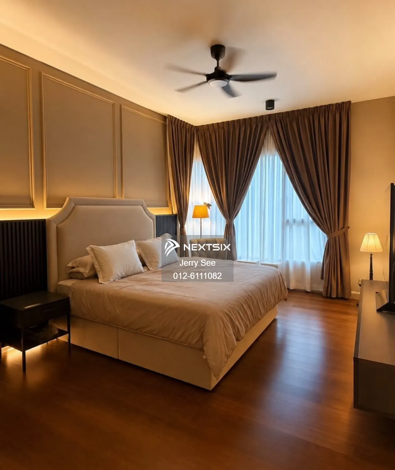 Serviced Residence For Rent in Mont Kiara Wilayah Persekutuan Kuala Lumpur - Image 2