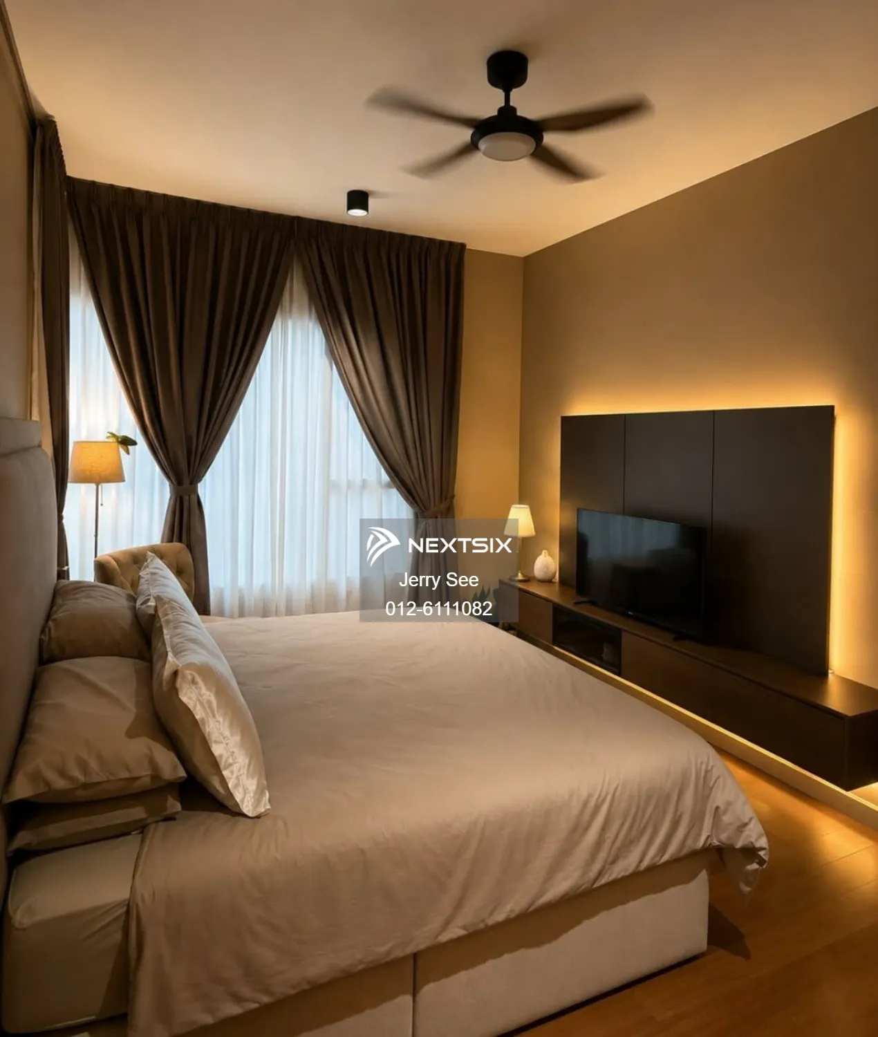 Serviced Residence For Rent in Mont Kiara Wilayah Persekutuan Kuala Lumpur - Image 4