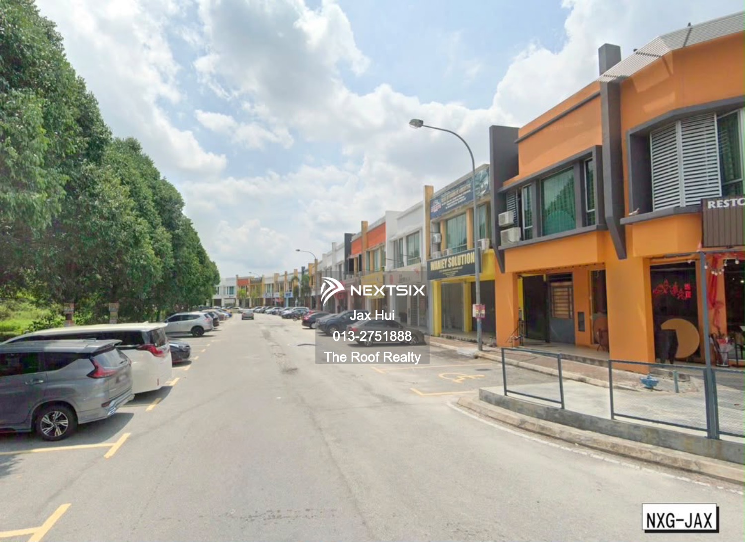 Shop For Sale in Klang Selangor
