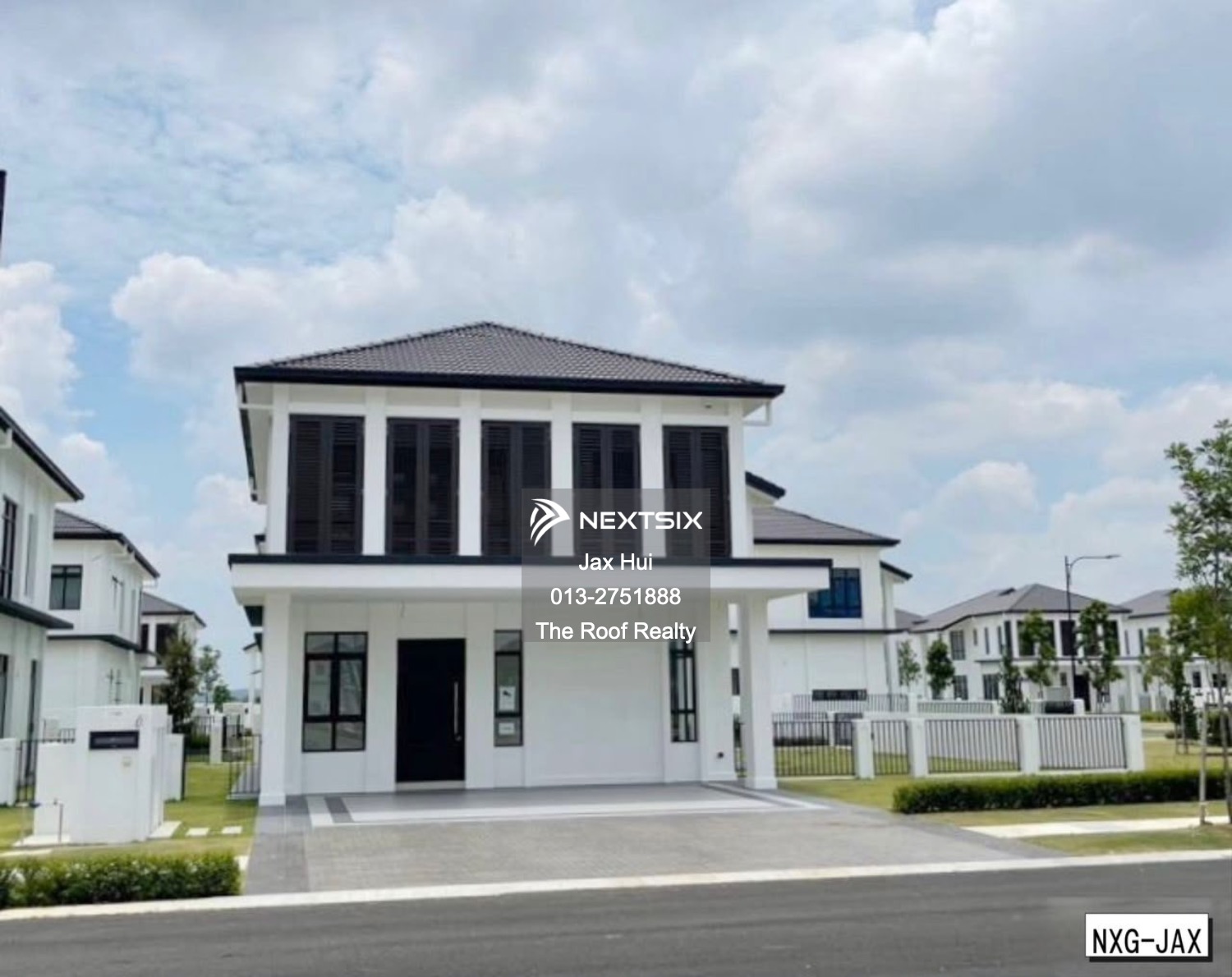 Bungalow For Sale in Bandar Puncak Alam Selangor