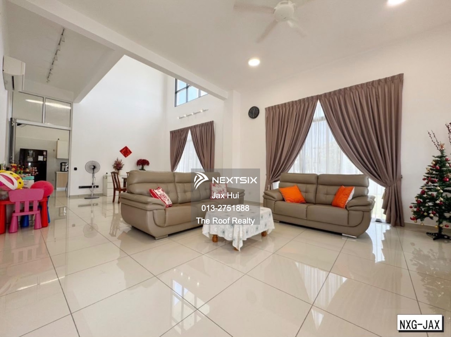 Bungalow For Sale in Bandar Puncak Alam Selangor - Image 3