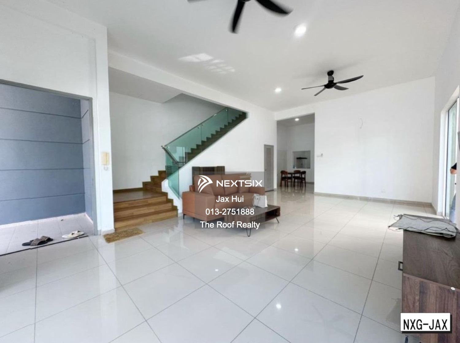 Semi-detached House For Rent in Klang Selangor - Image 2