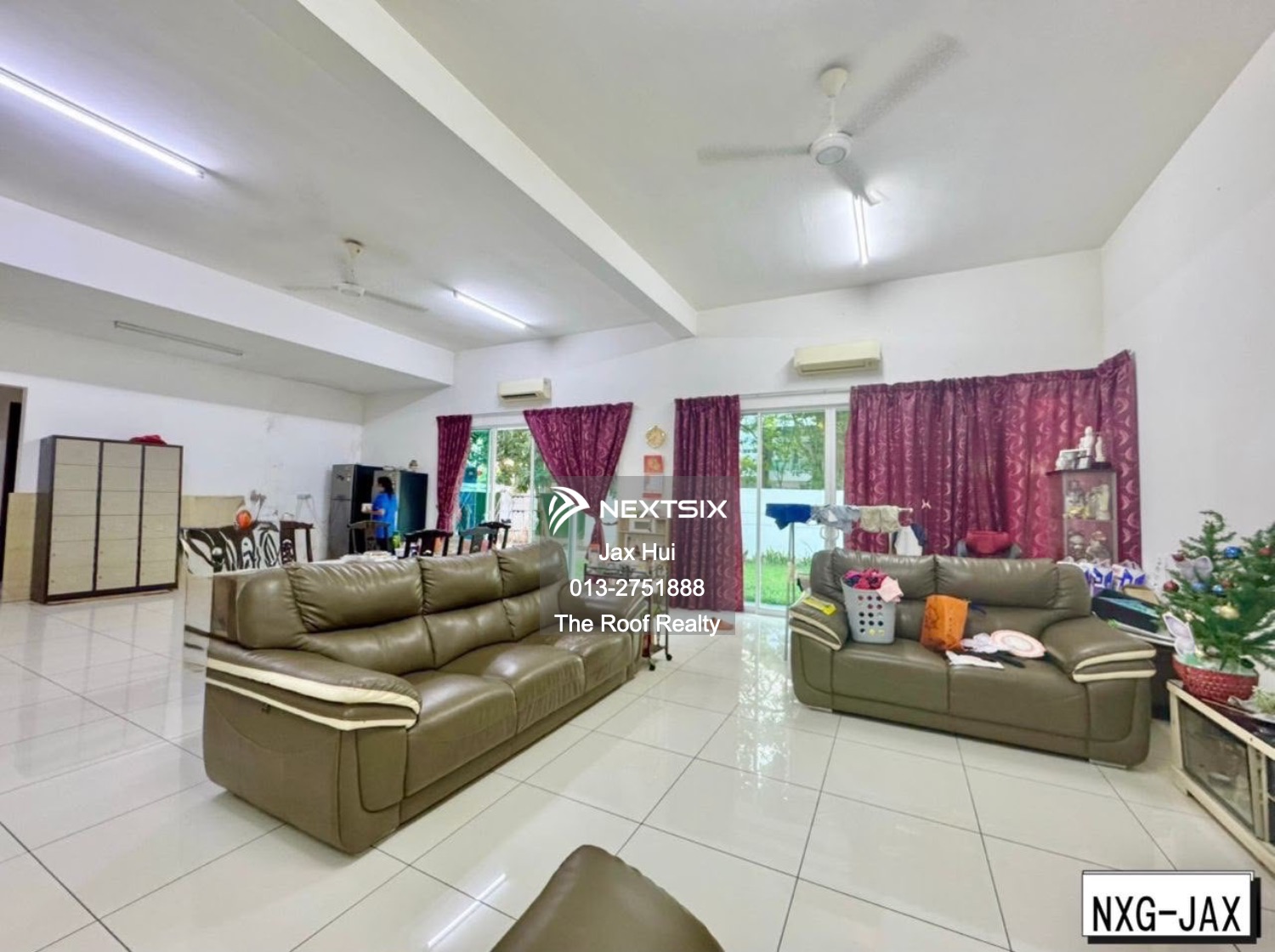3 Storey Semi-detached Homes For Sale in Ambang Botanic Selangor