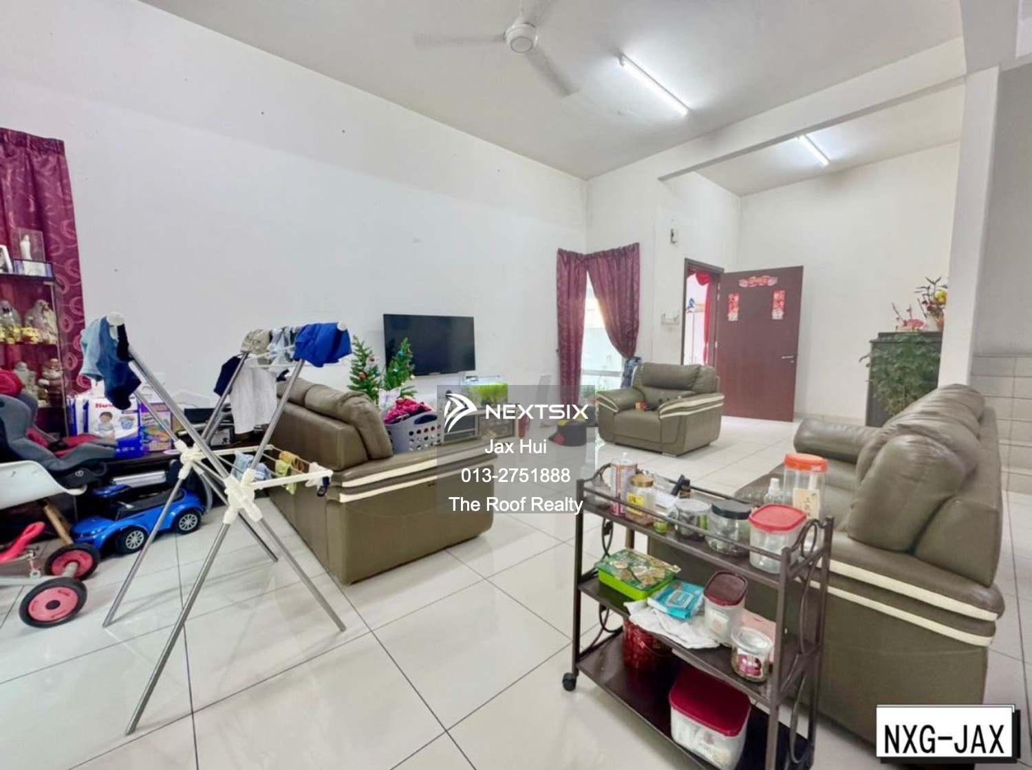 3 Storey Semi-detached Homes For Sale in Ambang Botanic Selangor - Image 2