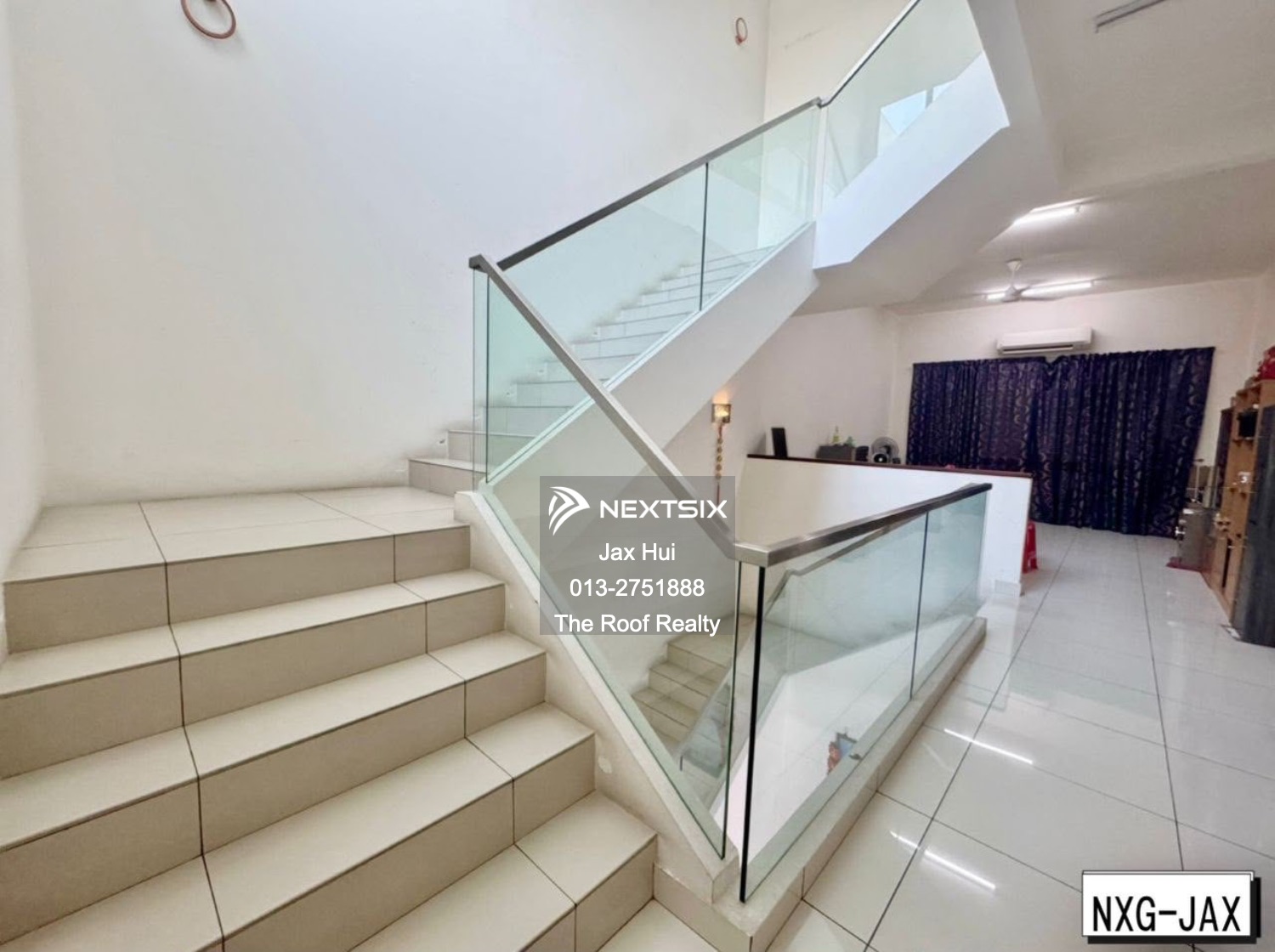 3 Storey Semi-detached Homes For Sale in Ambang Botanic Selangor - Image 4