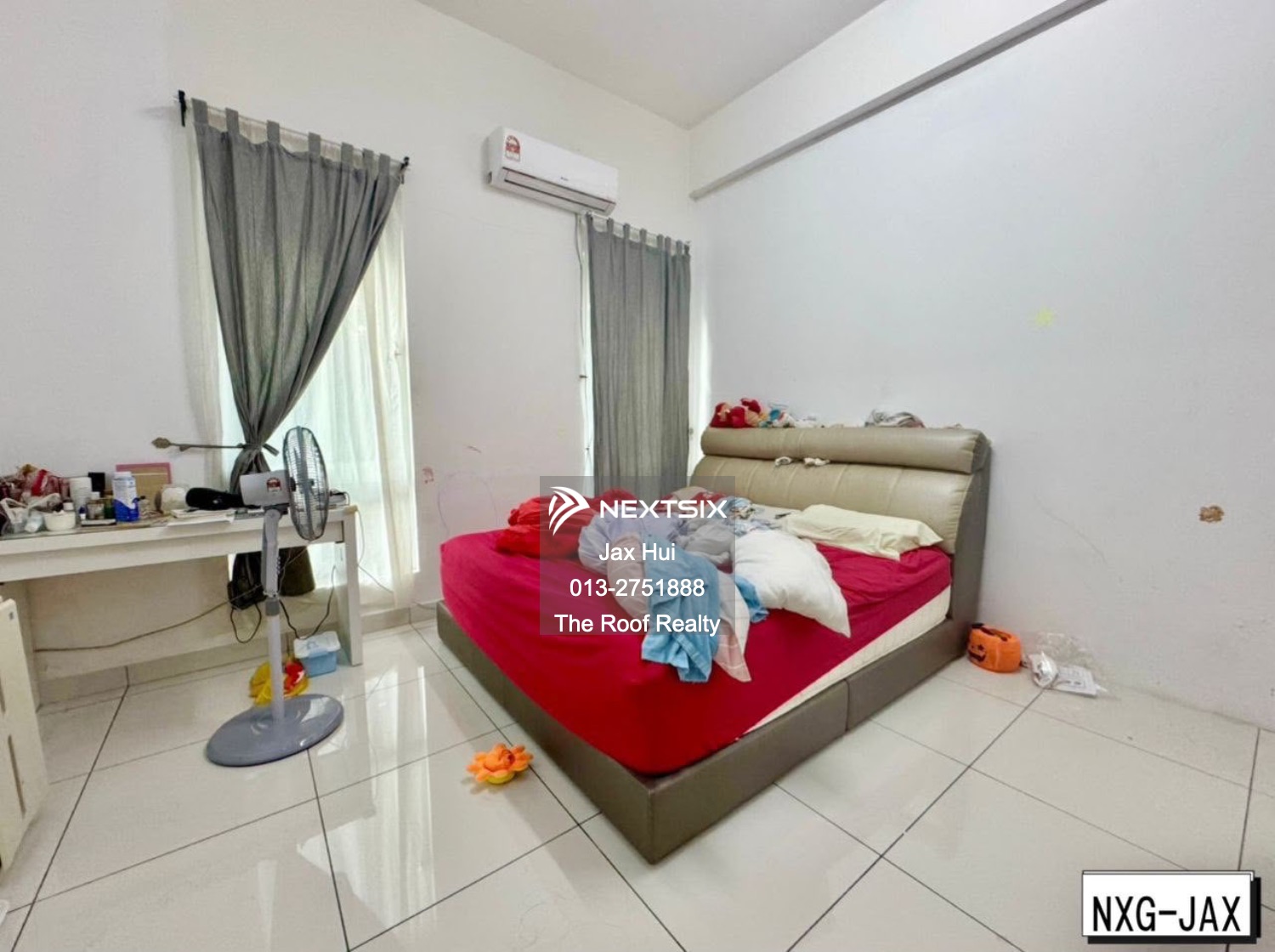 3 Storey Semi-detached Homes For Sale in Ambang Botanic Selangor - Image 6