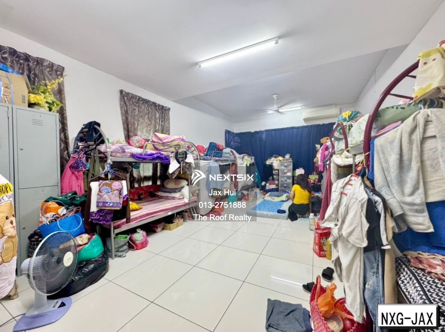 3 Storey Semi-detached Homes For Sale in Ambang Botanic Selangor - Image 8