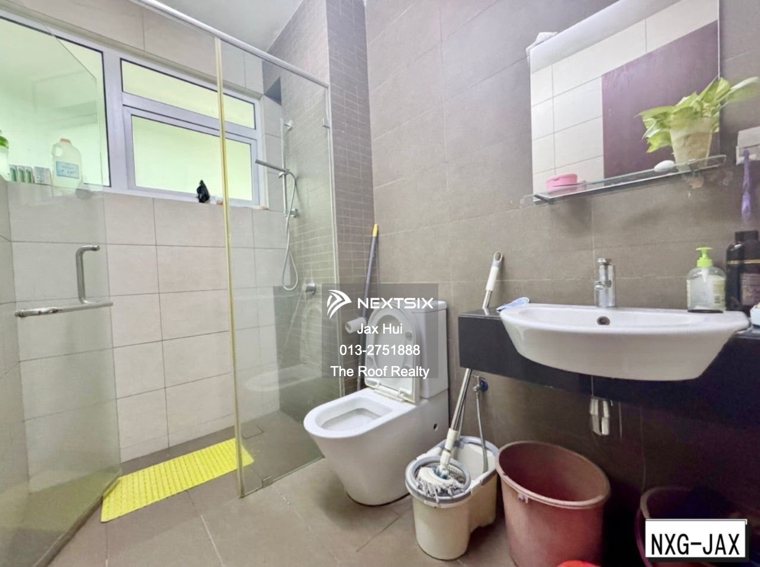 3 Storey Semi-detached Homes For Sale in Ambang Botanic Selangor - Image 9