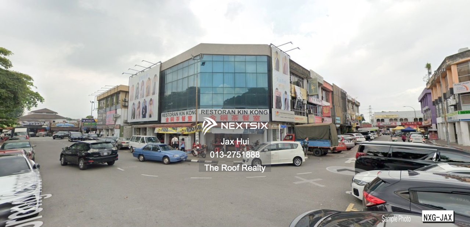 Shop For Rent in Klang Selangor