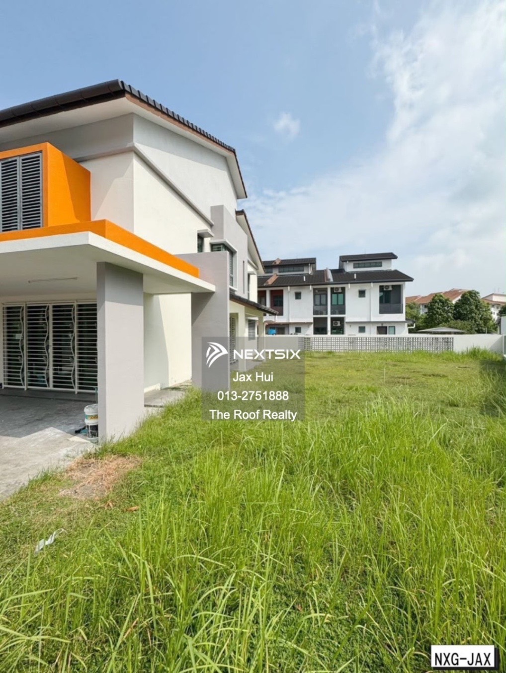 2-sty Terrace/Link House For Sale in Bandar Bukit Raja Selangor