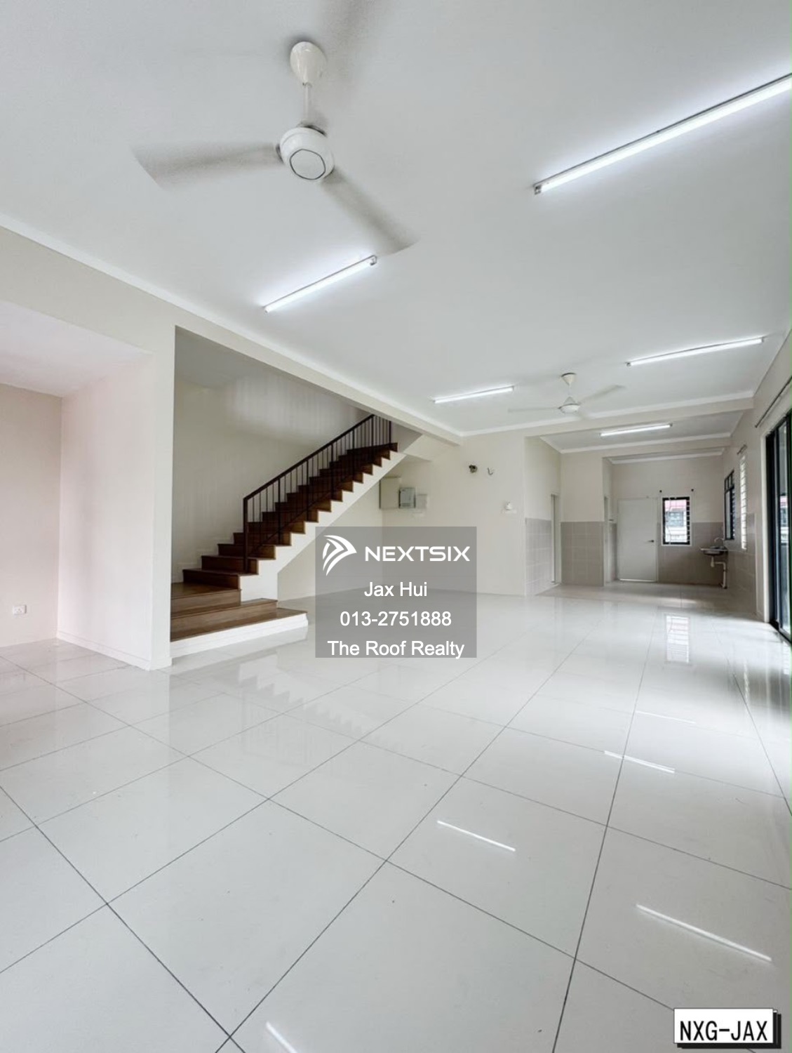 2-sty Terrace/Link House For Sale in Bandar Bukit Raja Selangor - Image 2
