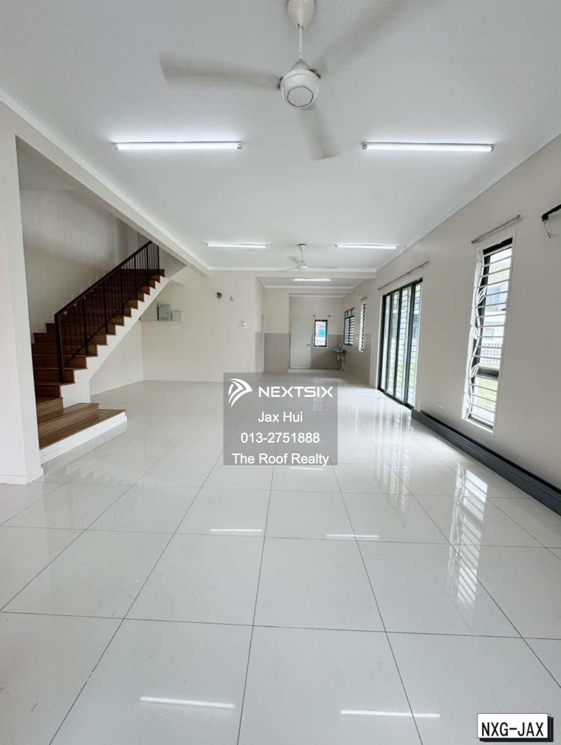 2-sty Terrace/Link House For Sale in Bandar Bukit Raja Selangor - Image 3