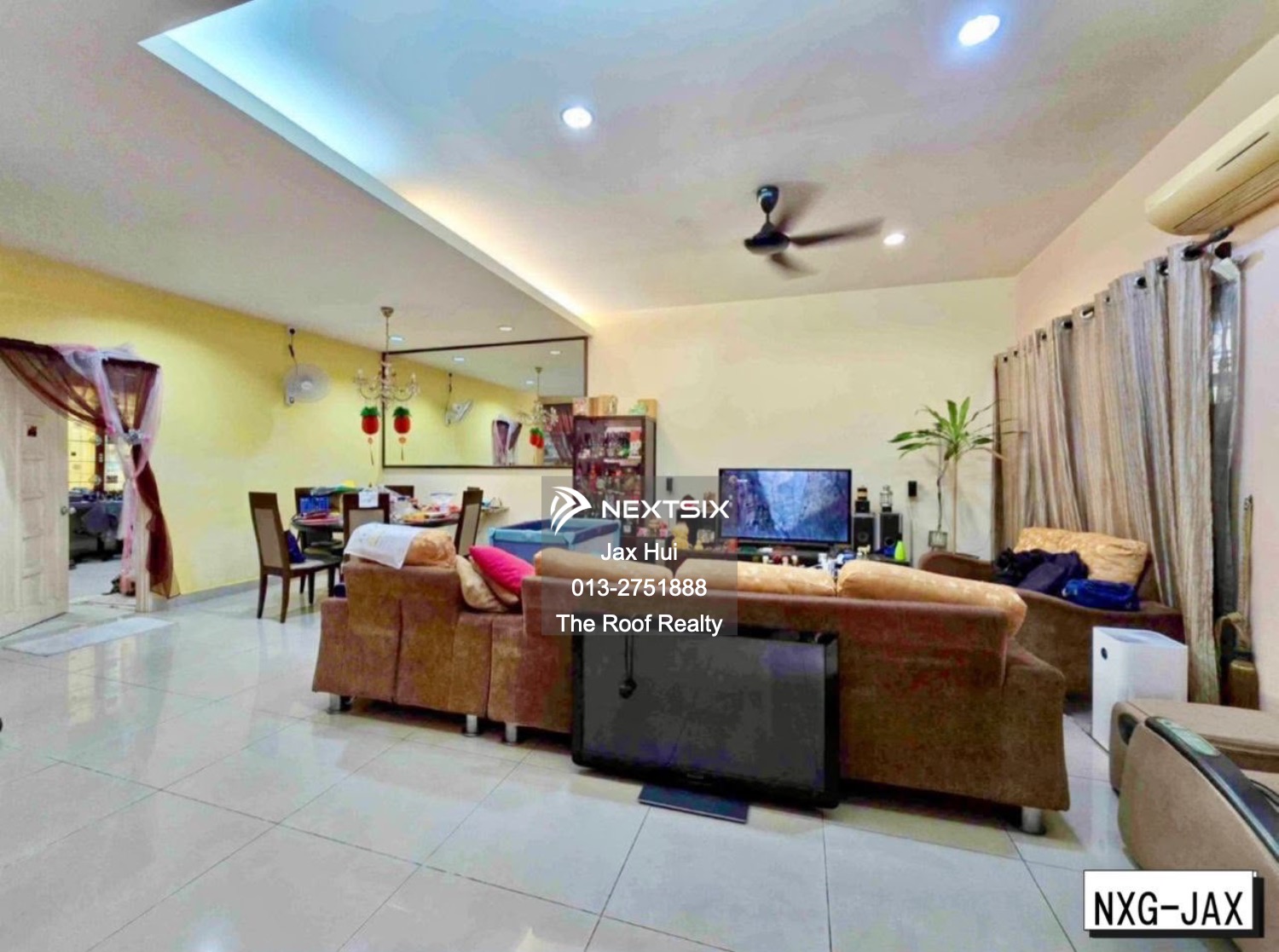 2-sty Terrace/Link House For Sale in Ambang Botanic Selangor