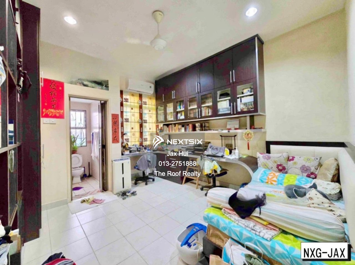 2-sty Terrace/Link House For Sale in Ambang Botanic Selangor - Image 4