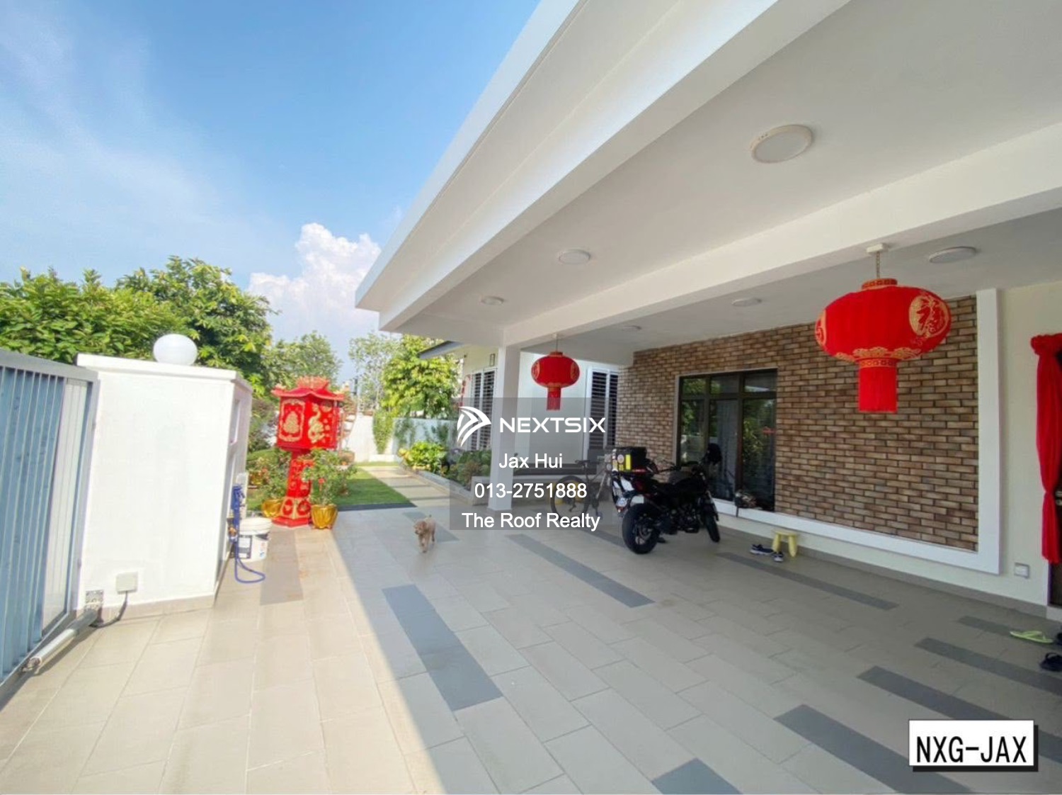 3 Storey Semi-detached Homes For Sale in Setia Alam Selangor