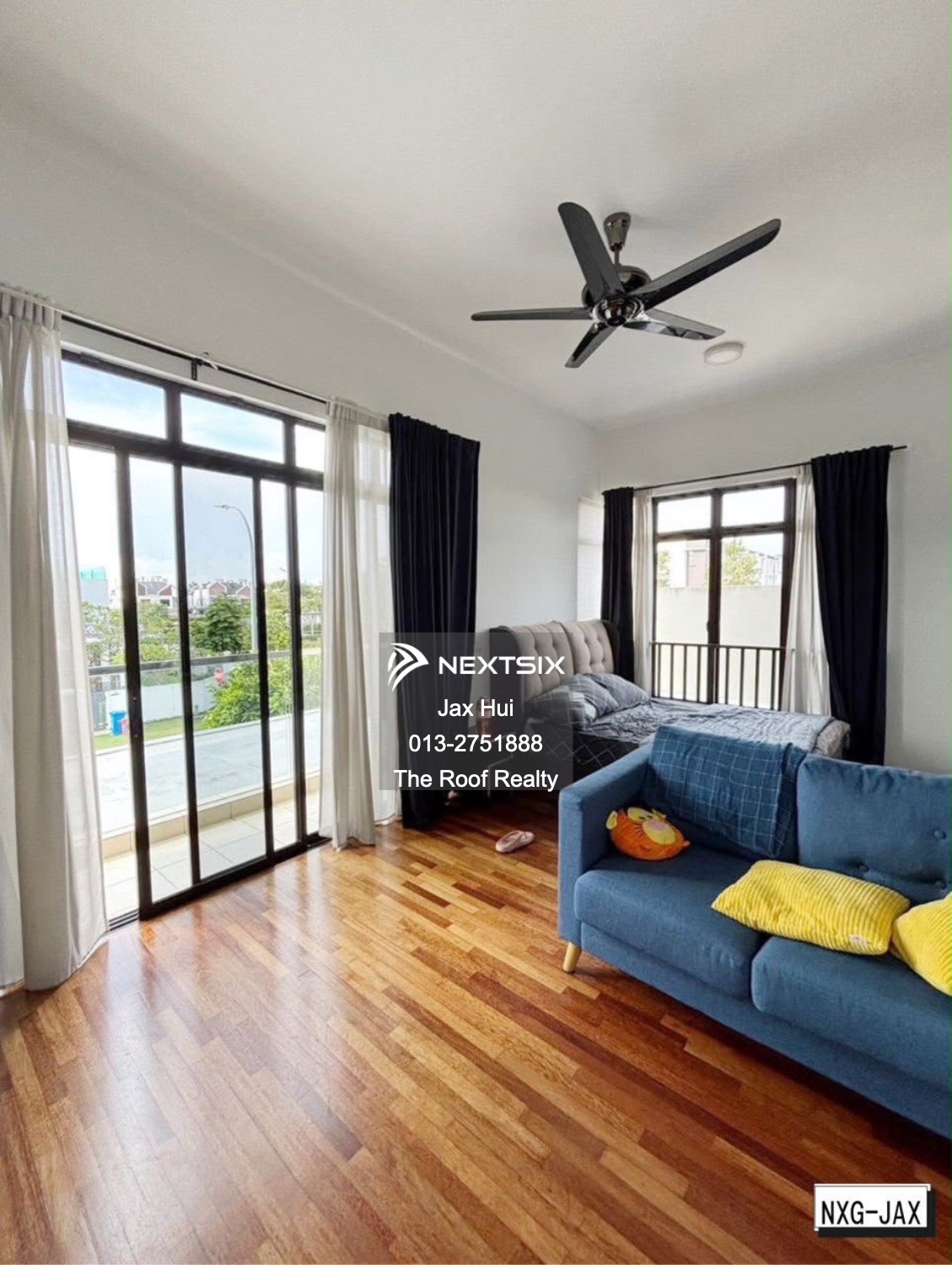 3 Storey Semi-detached Homes For Sale in Setia Alam Selangor - Image 11