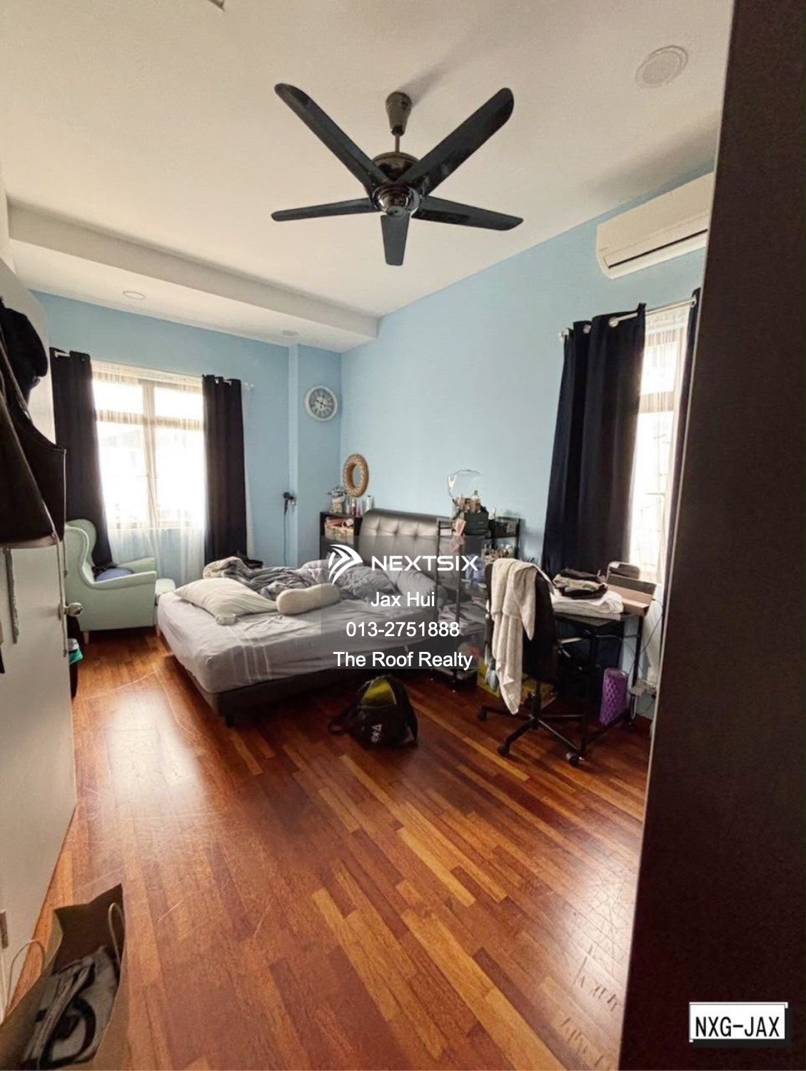 3 Storey Semi-detached Homes For Sale in Setia Alam Selangor - Image 12