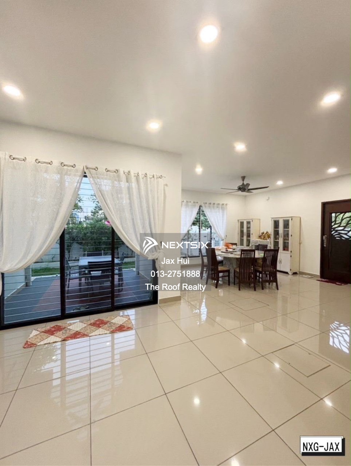 3 Storey Semi-detached Homes For Sale in Setia Alam Selangor - Image 5